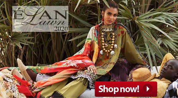 icglamour's tweet photo. ELAN Lawn 2020 - https://t.co/mzIyO8LCmV https://t.co/0A2jnX7KFw