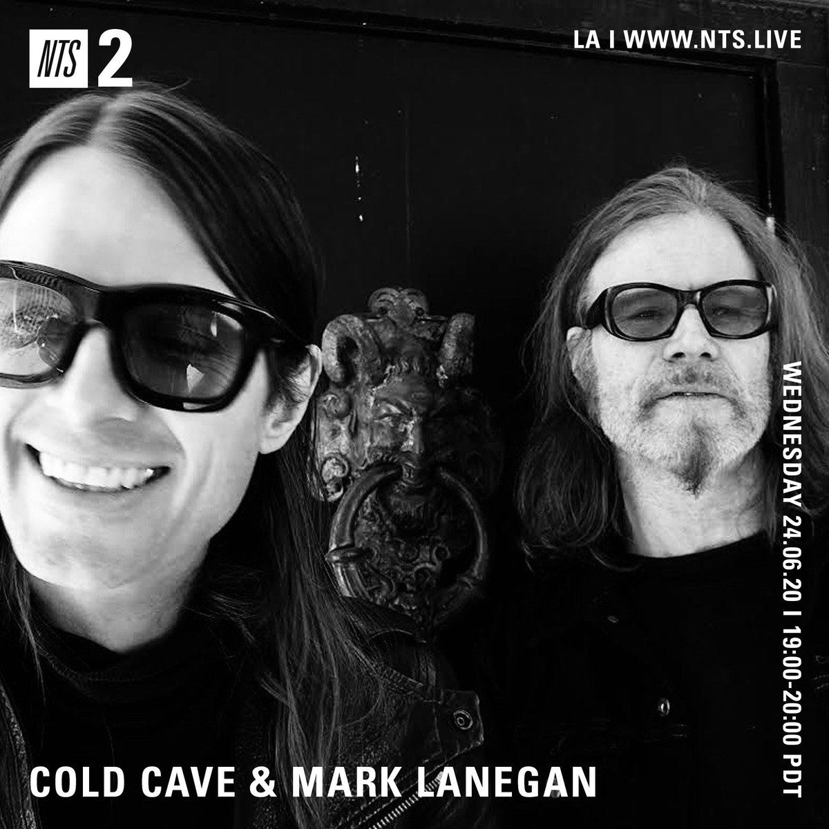 COLD CAVE tweet media