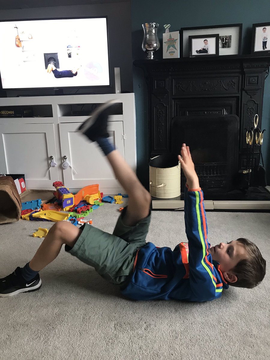 BeaumontBNS's tweet photo. @ActiveFlag #activehomeweek https://t.co/OXk58cFeJ2
