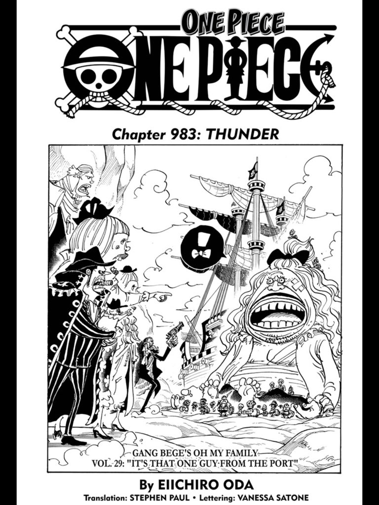 Regularjim Comics Read 0903 One Punch Man Chapter 128 One Piece Chapter 9 Guardian Of The Witch Chapter 19 Final Time Paradox Ghost Writer Chapter 06 Readingcomics Shonenjump Manga T Co Duws3qij4a Twitter