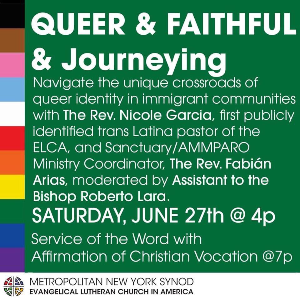 MNYS 2020 PRIDE | 6.27 | FB Live