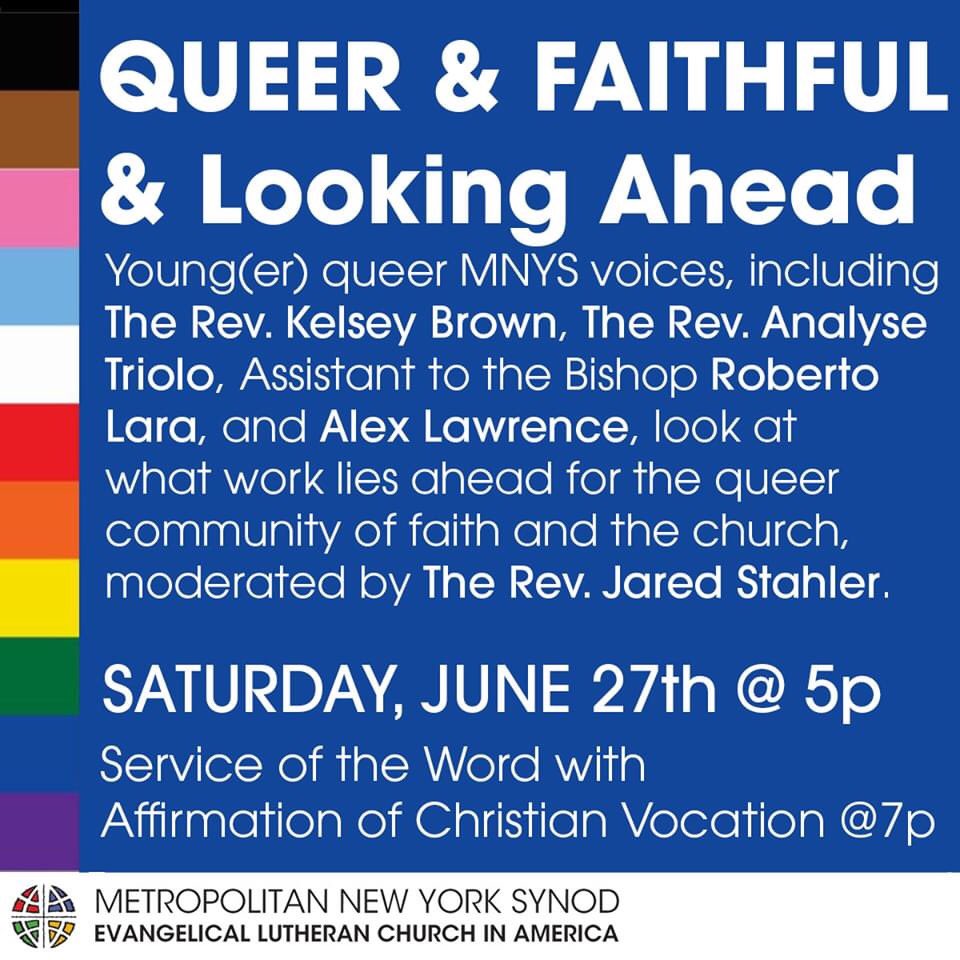 MNYS 2020 PRIDE | 6.27 | FB Live