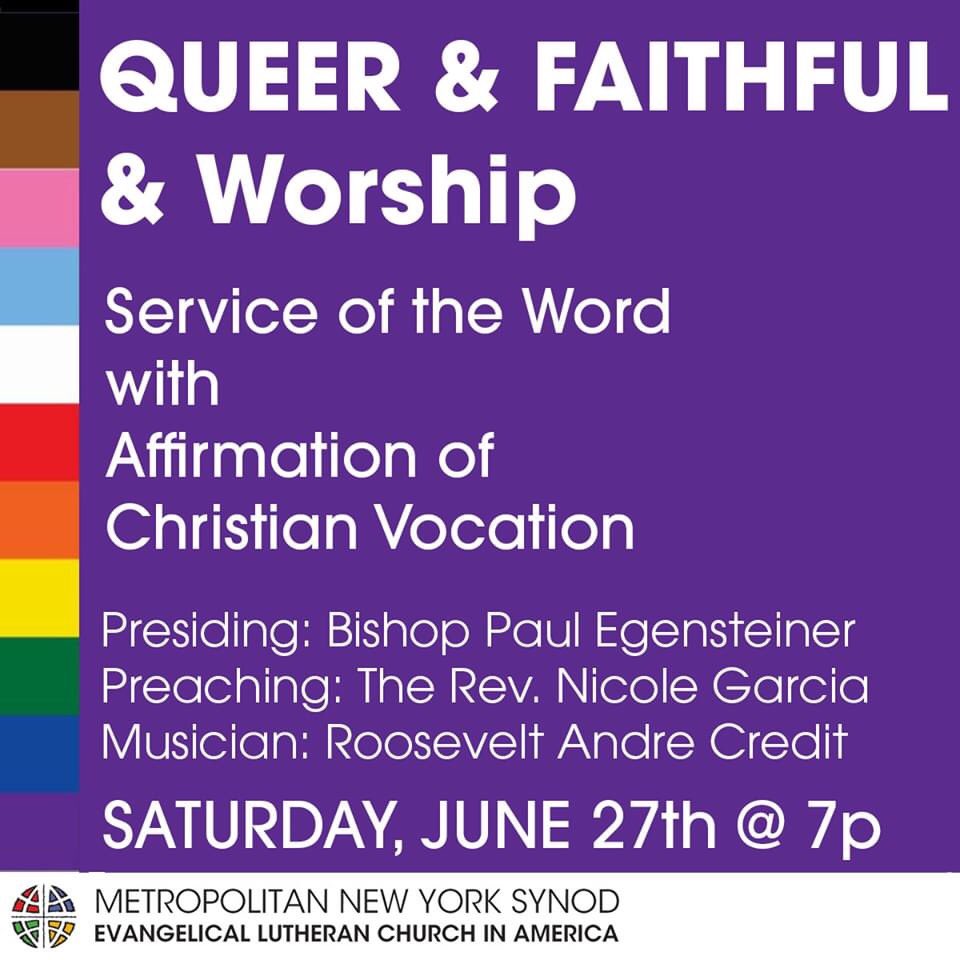 MNYS 2020 PRIDE | 6.27 | FB Live