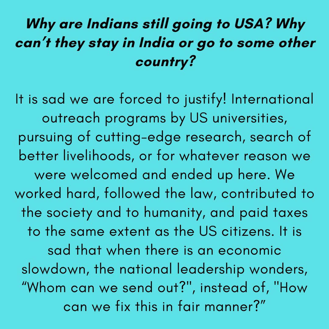  #Immigration  #ExecutiveOrder  #h1bvisa  #ImmigrationReform  #ImmigrantRights