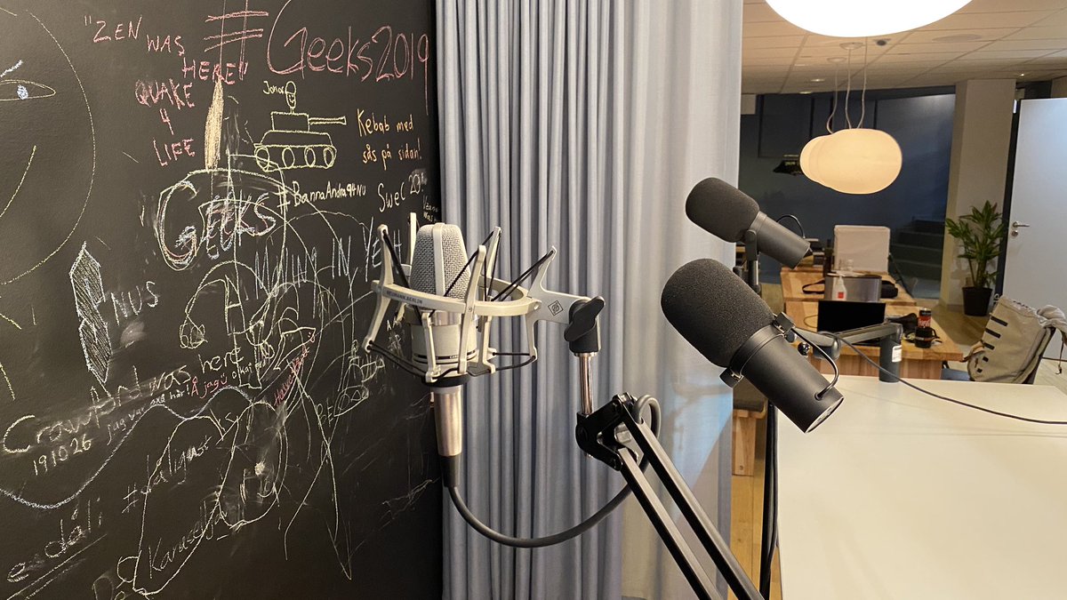 Overkligt Podcast tweet media