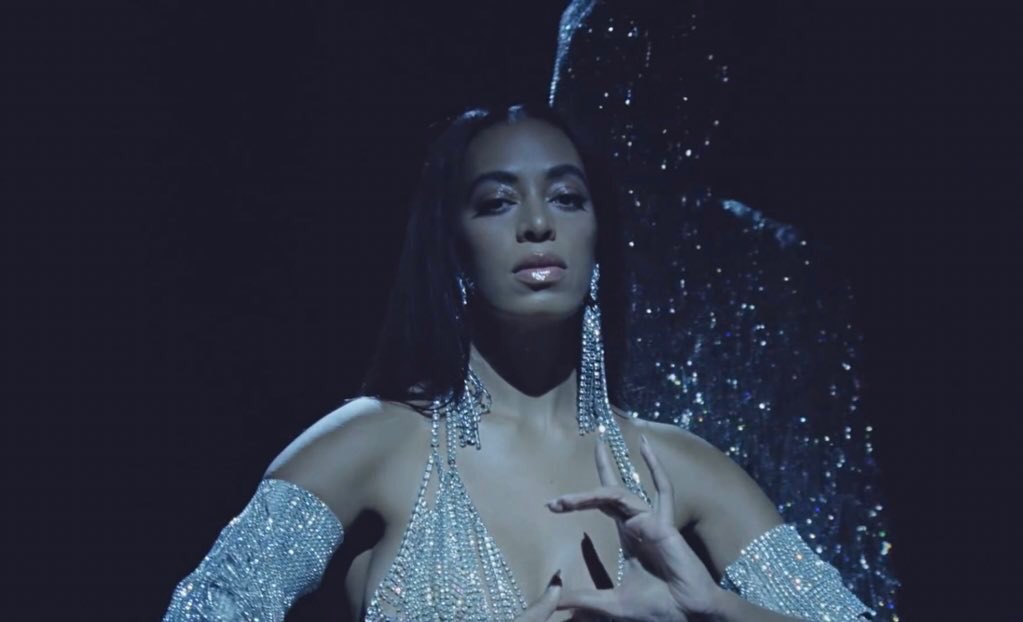 Happy 34th Birthday to the beautiful Solange Knowles  