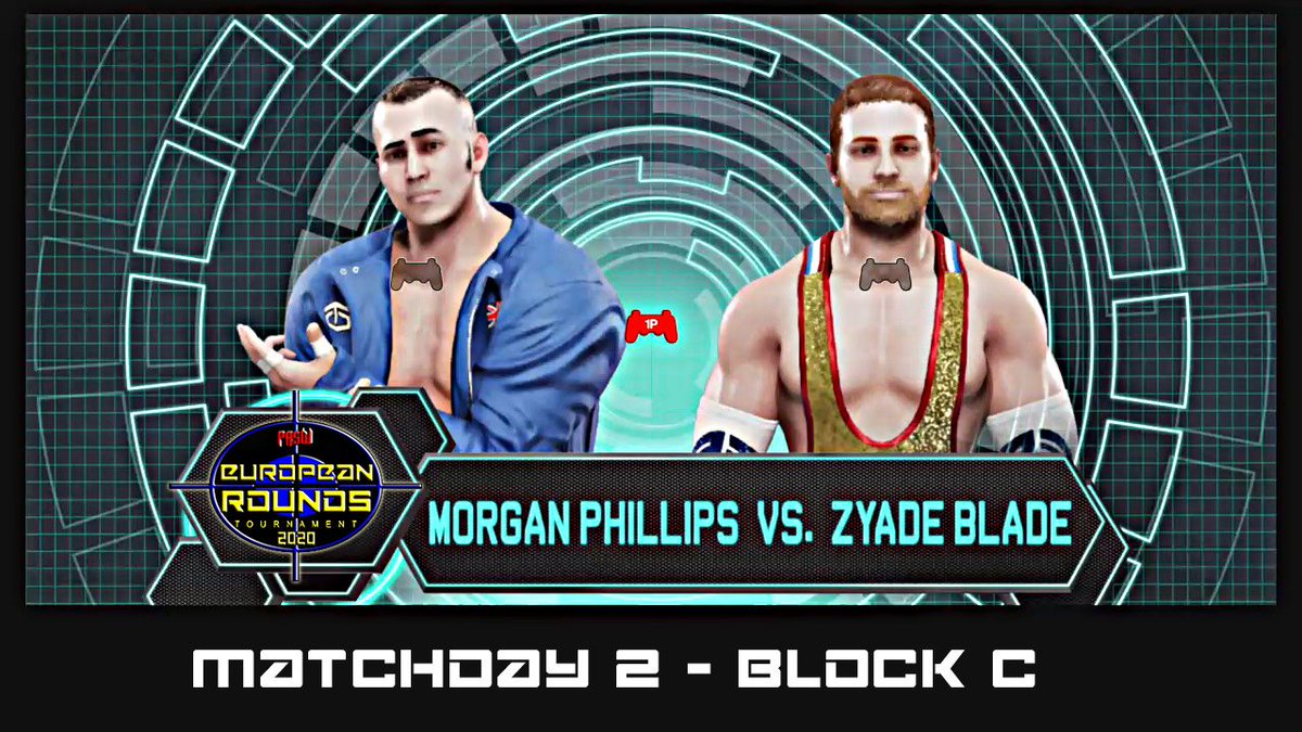 PASWCAWs's tweet photo. The #EuroRoundsTourney will be back THIS SUNDAY!
Let's take a look at the Block C:
😱 #MorganPhillips aims to shock everyone again against #ZyadeBlade, who wants to avoid elimination.
💪 @Brettdstewart wants a Quarterfinals ticket, but he needs to beat #MahadiKhan.
#PASW https://t.co/N9On74ZVHk