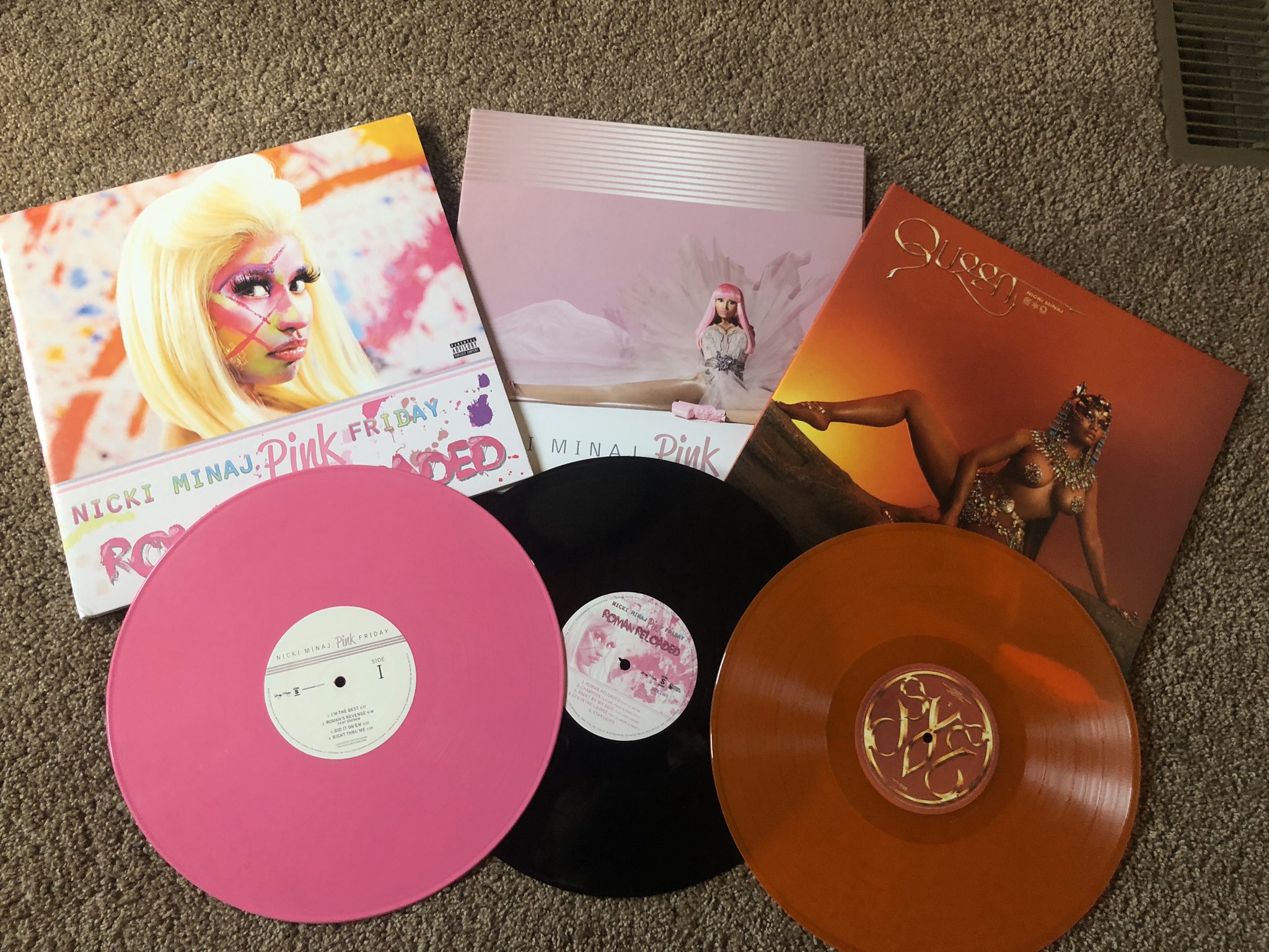 The 2024 pink print