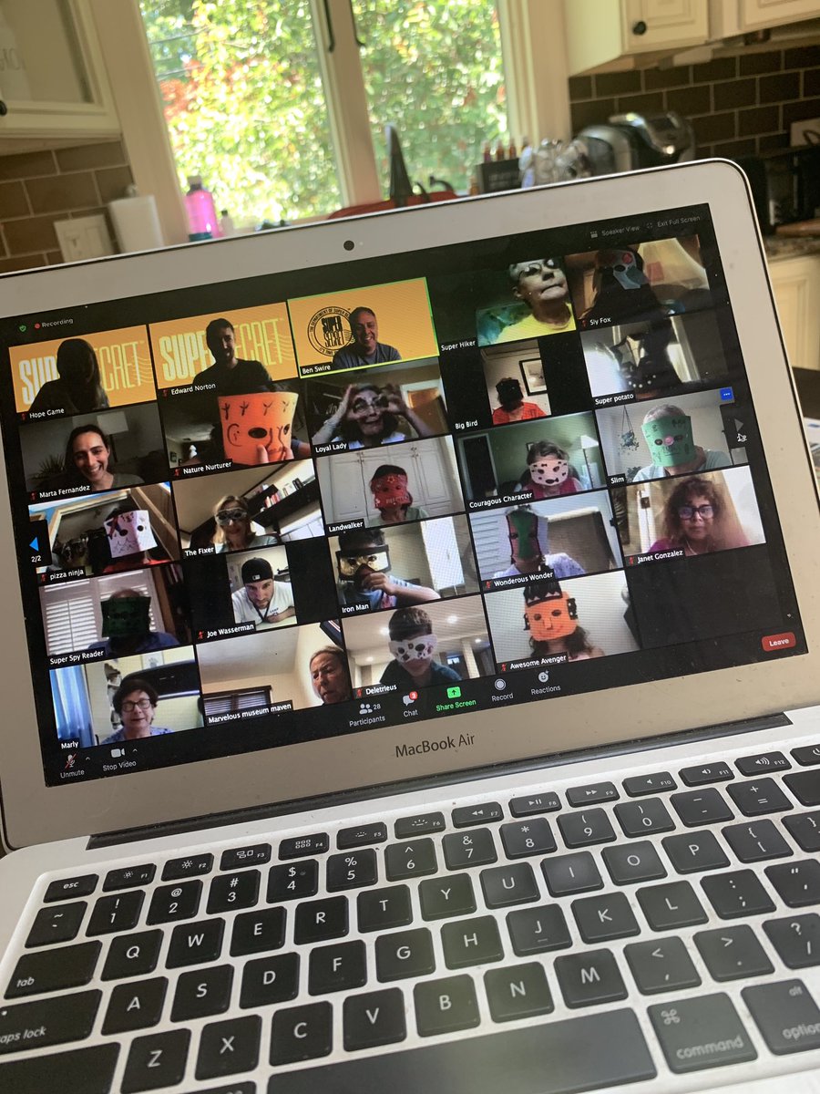 #supersecretmineola REVEAL DAY!
<a href="/Jackson_Ave/">Jackson Ave School</a> <a href="/ideo/">IDEO</a> @jenmoreano <a href="/MsFernandez10/">Ms. Fernandez</a> #mineolagrows #combatisolation #growingempathy #designthinking