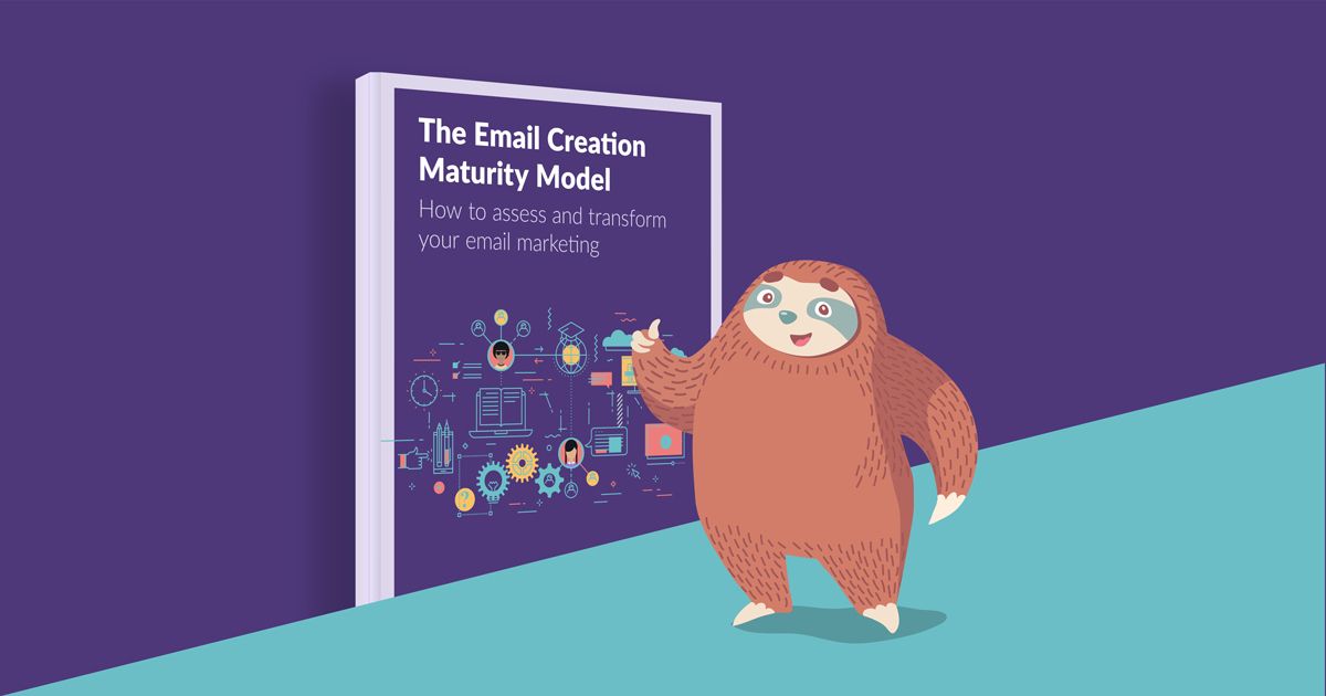 Stensul's tweet photo. Been curious about stensul's Email Creation Maturity Model? Stop by our booth at #activate20 or #2020LEAP to speak with an expert! #WorkBoldly https://t.co/dxhSvpp5KY https://t.co/Gb4FOKB3XF