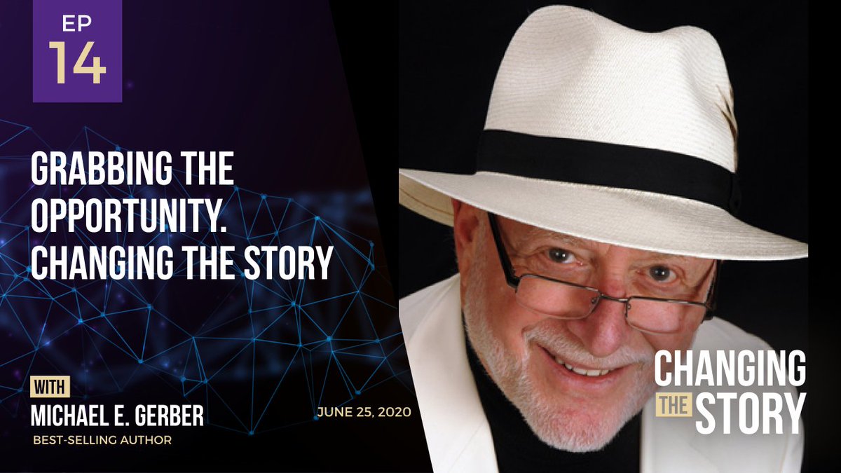 Changing the Story tweet media