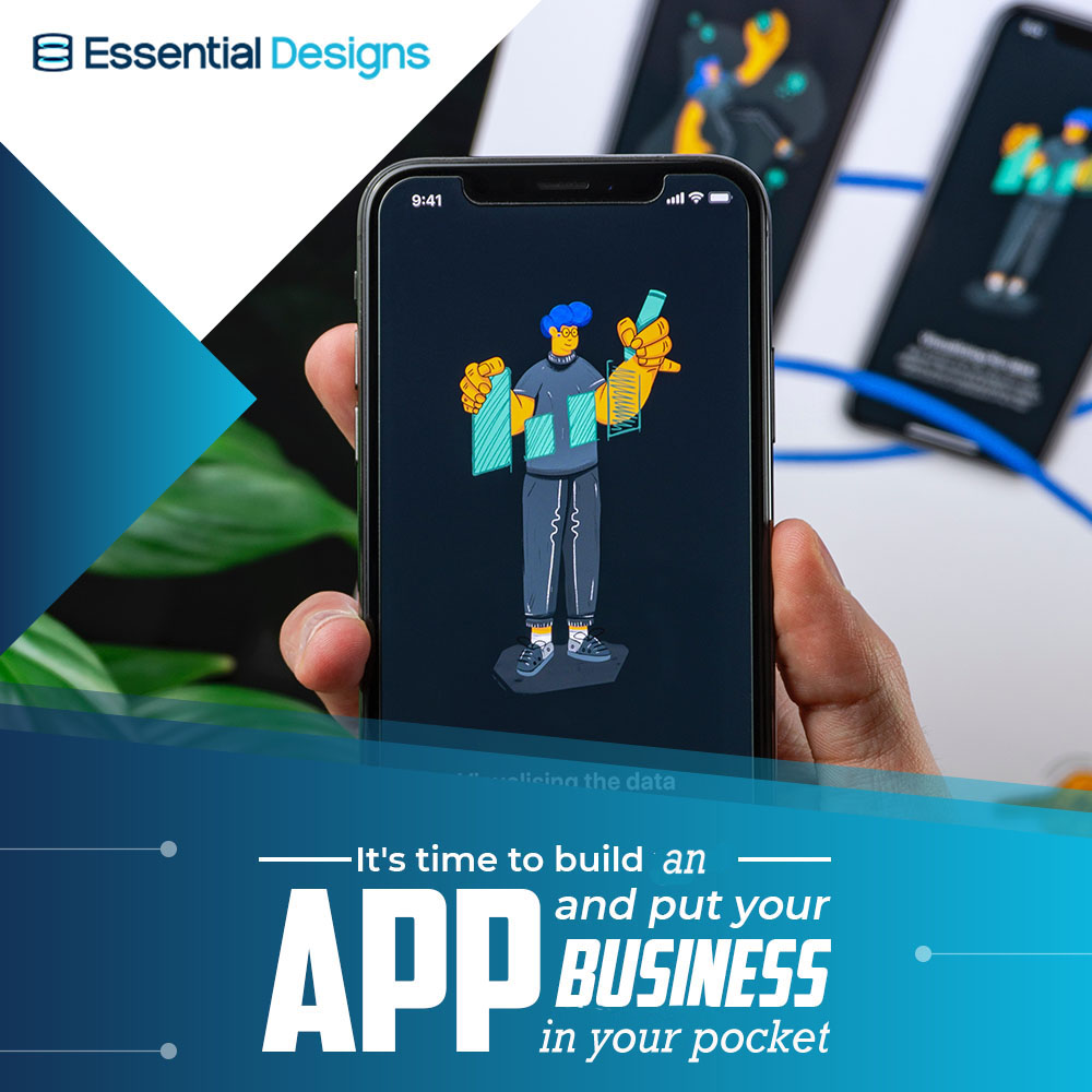 essentialdesig's tweet image. Getting recognition among 2.8 million mobile apps is no simple task. Escape the rat race with us! #EssentialDesigns brings you best-in-class mobile app development services. 
Our #mobileappdevelopers will bring your unique vision to life!

Visit:essentialdesigns.net