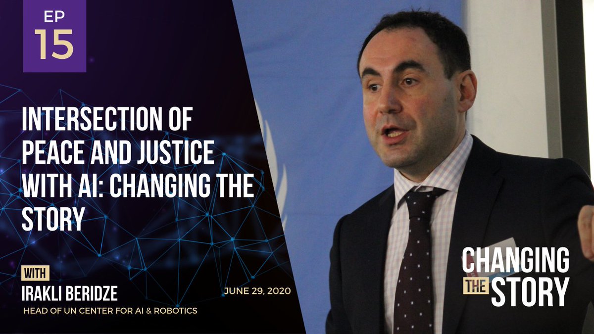 Changing the Story tweet media