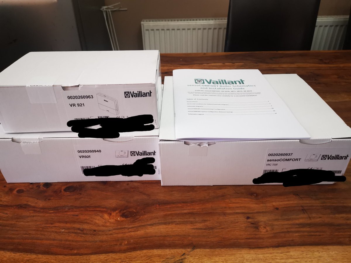 2StarKirbs's tweet photo. Can't wait to fit these in my own house😍😍😍😍💚🐰
#Teamvaillant
#Proudlysupportinginstallers https://t.co/yRTvXcl5yI