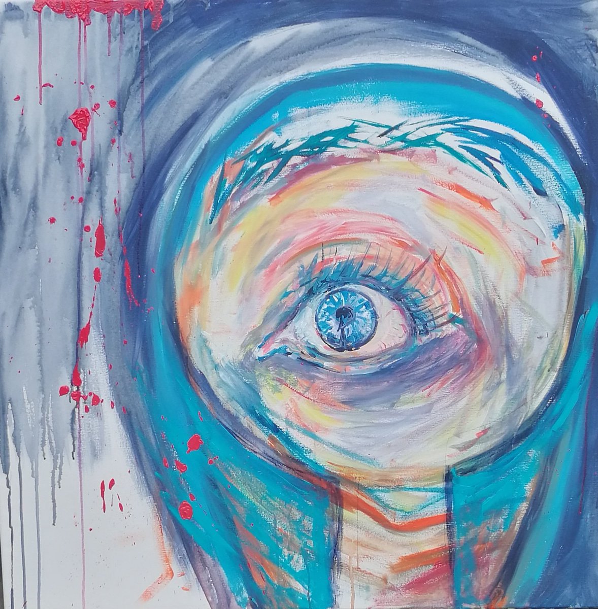 pracovniakejzi's tweet photo. #socialmediamarketing #artworks #artdaily #artshow #dailypainting #originalpainting #userexperience #acryliconcanvas #acrylpainting #artistsupportartists #newpainting #paintingoncanvas #igersart #lgbt🌈 #acrylicartist #talentgem
#arts_promote #instagallery #myartstyle https://t.co/NAKQqYODAf