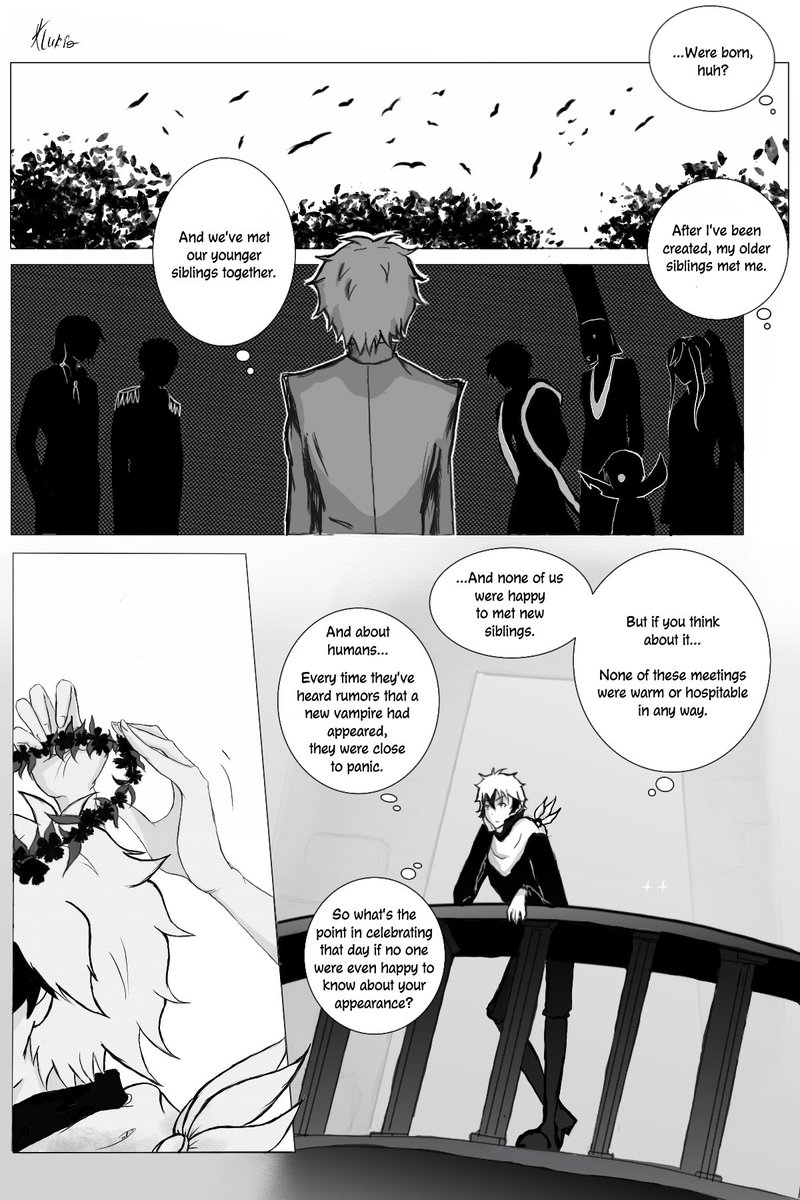 Klukvausual Happy B Day Little Hedgehog Part 2 Part 1 T Co Wnjjrkh1cf サーヴァンプ Servamp Lawlesshyde Ophelia ハイド ロウレス ロウレス誕生祭 ロウレス生誕祭 T Co Ie2i2mp7ti