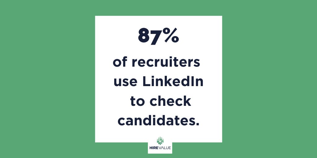 #linkedin #candidate #recruiting #recruitment #Statistics