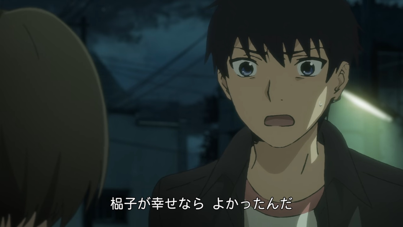 ラヴェル あえて 1クールアニメでは としたのは 原作との違い アニメと漫画では別物とは言え ストーリー展開だけで言えば 原作の方が好き 主な理由 榀子と浪のこの先が描けなかった 陸生とハル 二人のシーンが少ない 原作ラストの方が劇的 2