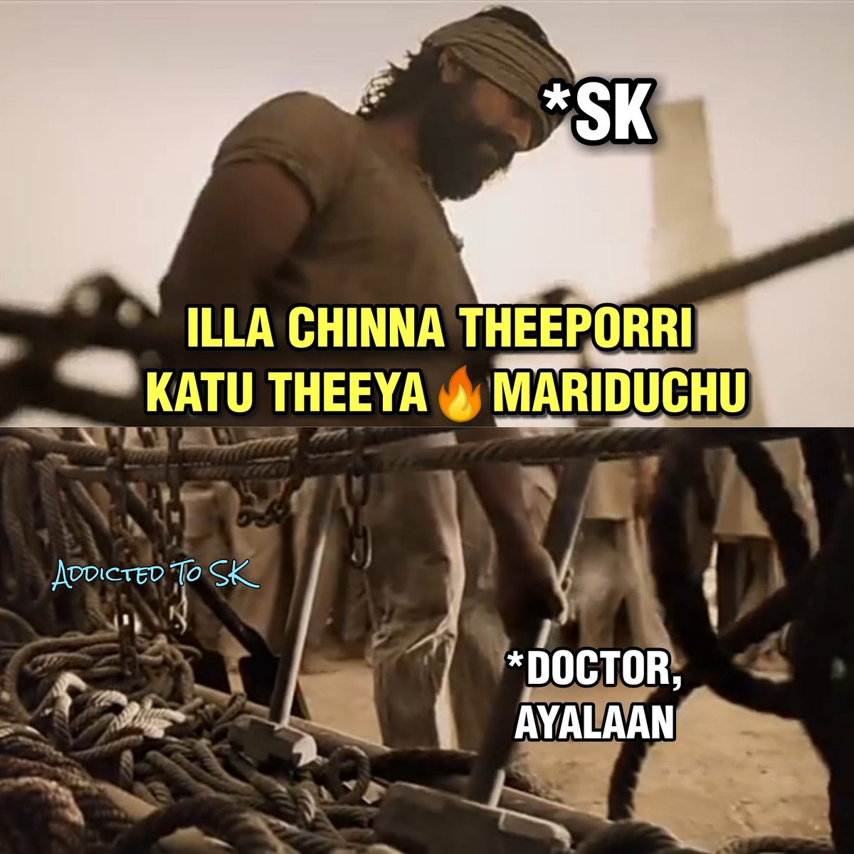 Sambavam loading Marana Waiting   @Nelsondilpkumar (5/5)