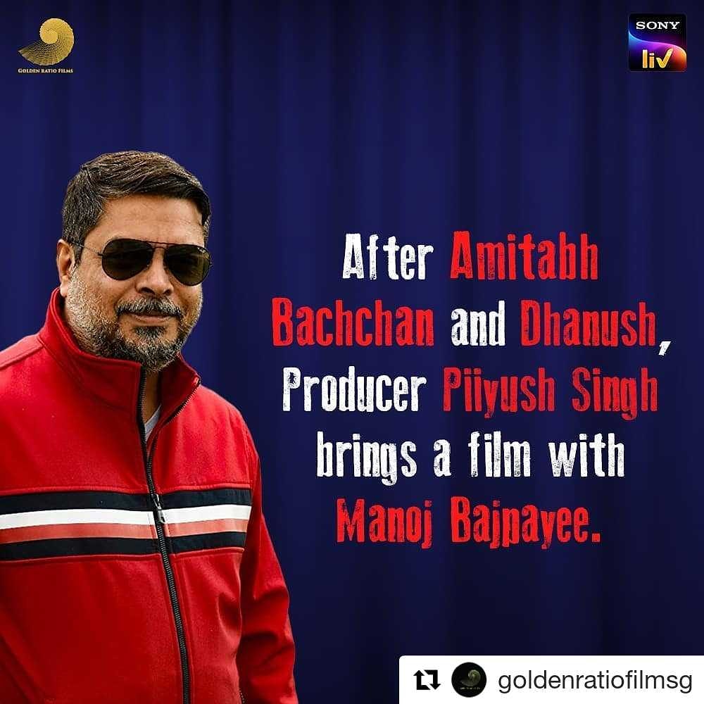 GRfilmssg's tweet photo. We are proud to associate with the ever versatile and powerful actor Manoj Bajpayee.

Watch Bhonsle's direct to digital premiere on SonyLIV on 26th June.

https://t.co/STrheTcq4K…

#ManojBajpayee #SandiipKapur #DevashishMakhija #PiiyushSingh #AbahayanandSingh #SaurabhGupta https://t.co/hjOZvVH5E5