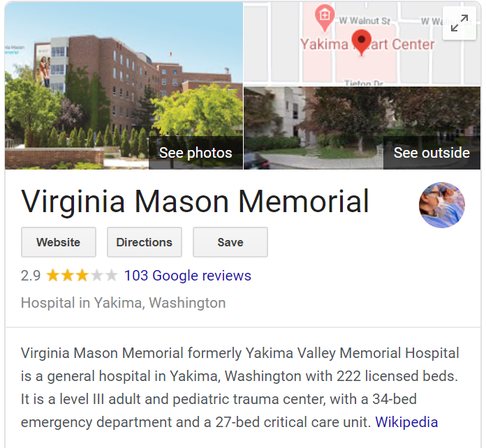 the whole state right now has 204 cov+ hospitalizations.VM memorial alone has 222 beds and has 11 other hospitals near it.how can they be "overwhelmed by covid?"how can this even be a blip on the state totals?