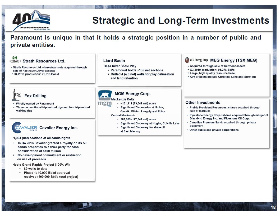 $POU also functions like a family investment company for a random collection of other things.THEY OWN THEIR OWN DRILLING RIGS, THERE IS A REASON NO-ONE DOES THIS.All the Horn River and Liard shit - no scale, no leverage.11/n