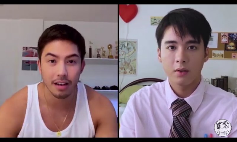 mariyahdoc's tweet image. Uy bakit ganun kinikilig agad ako sa inyo grabe aj XavMi

#HelloStrangerEP1