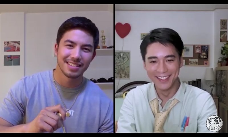 mariyahdoc's tweet image. Uy bakit ganun kinikilig agad ako sa inyo grabe aj XavMi

#HelloStrangerEP1