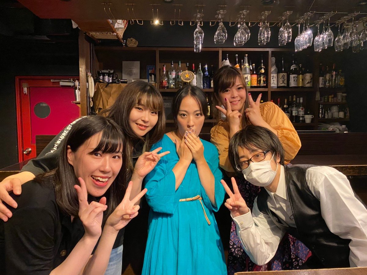 ttmy_55's tweet photo. #TryAngle
本日Bチーム千秋楽を迎えました!!
ご来場くださった方、ありがとうございました🤩✨
明日はA.Cチーム!残すところワンステ!皆さんに楽しんでいただけるように、、!!😆💘
#Meetmeagain https://t.co/p6jHd2As6r