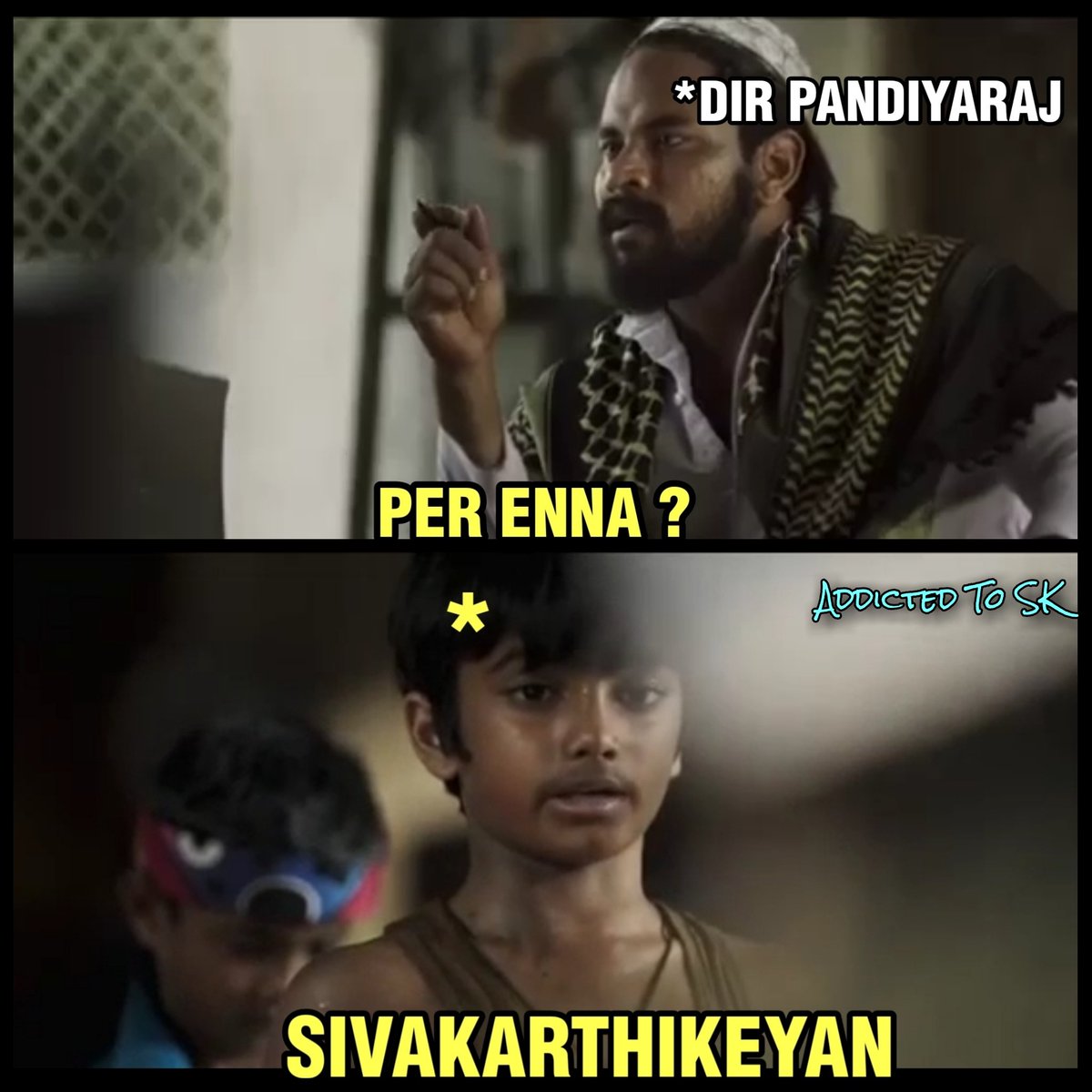 Here it is KGF Movie Meme Series for  @Siva_Kartikeyan தலைவன் Hope U All Will Like it Drop ur comments (1/5)