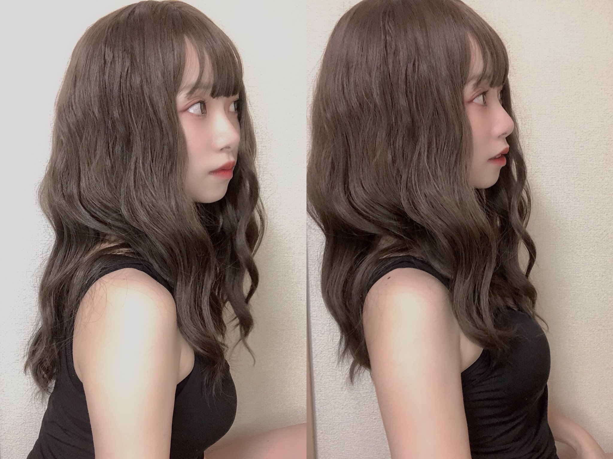 AQUADOLL wg306SBR シースルーブラウン ウィッグ(かちゃす🔅 on AQUADOLL wg306SBR シースルーブラウン ウィッグ(かちゃす🔅 on