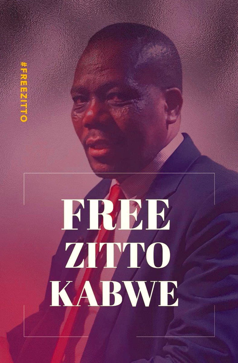 martin_oneill's tweet photo. The government of Tanzania have violated the most basic democratic norms by arresting opposition leader Zitto Kabwe @zittokabwe for โunlawful assemblyโ.
Everyone committed to democracy should call on the government of Tanzania to #FreeZitto. ๐น๐ฟ
https://t.co/SRDz9ZMOcR https://t.co/59qMzRZdhs