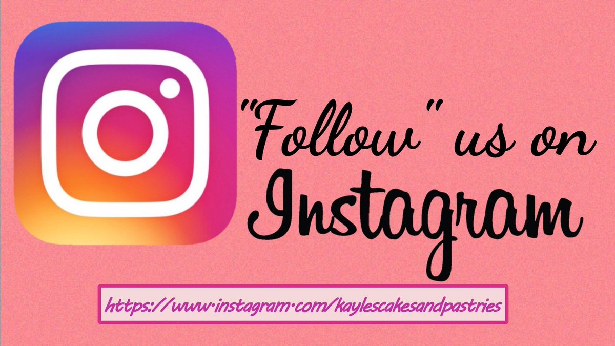 kaylescake's tweet photo. Follow us on Instagram! 🙋♀️
https://t.co/xG3VikZtT9
Like us on Facebook! 💁♀️
https://t.co/siNBH2EPmi
And keep your track on Twitter! 🙆
https://t.co/A5Ys8IZkbB
#Kayle'sCakesAndPastries
#CustomizedCakes
#DesignCakes
#ThemedCakes
#FondantCakes
#Boiled-IcingCakes https://t.co/8zEfA0wD9G