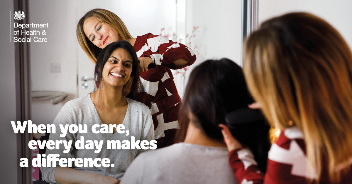 skillsforcare tweet picture