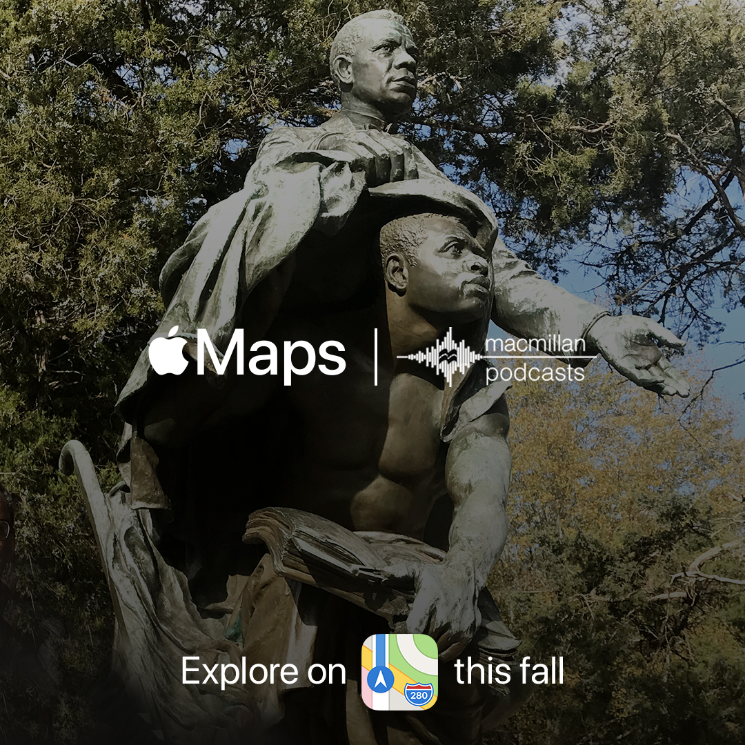 mac_podcasts's tweet image. We’re excited to announce our collaboration with Apple Maps and the creation of our custom Apple Maps Guide based on our upcoming podcast: Driving the Green Book (@greenbookpod). Immerse yourself in the locations that made safe travel possible for Black people during segregation.