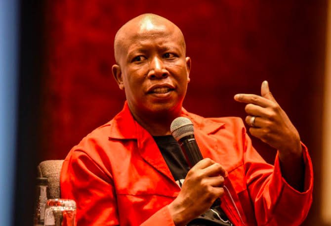 CIC #JuliusMalema , generations to come will remember you as a fearless economic freedom fighter.
