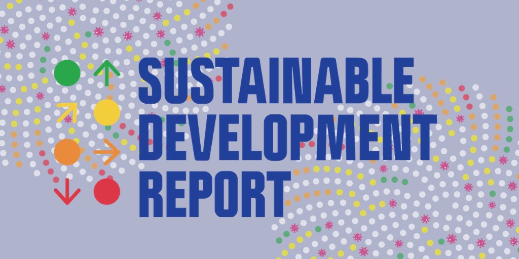 Join SDSN and <a href="/BertelsmannSt/">Bertelsmann Stiftung</a> on July 1 for a webinar on the launch of the 2020 Sustainable Development Report as we dive into the meaning of countries’ SDG rankings and progress toward Agenda 2030 amidst #COVID19. Register in the link below!  #SDR2020 
buff.ly/319cyMG