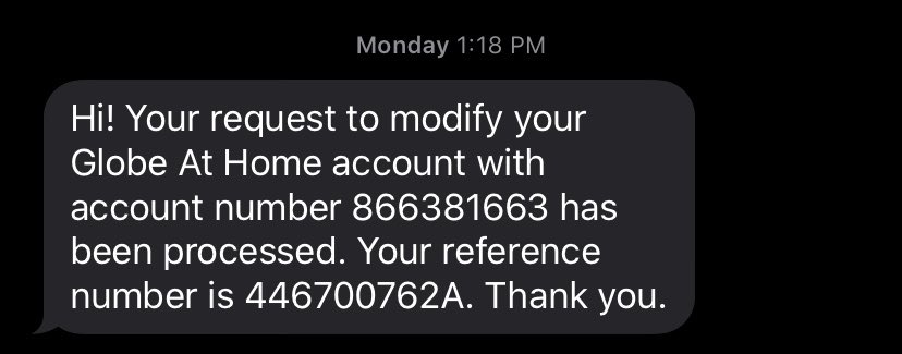 jaykoferrer's tweet photo. @talk2GLOBE please assist me now! i need my upgrade para sa work. This is super hassle! 2 days ko pa to inapply. https://t.co/t5STiisHqb