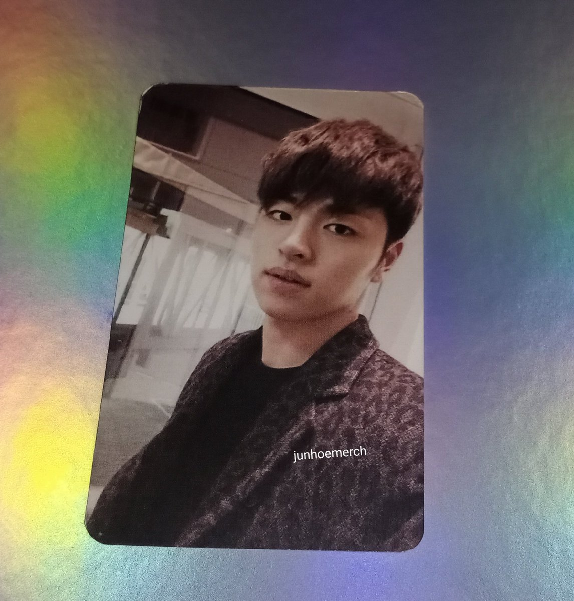 ♡ Junhoe iKONCERT 2016 SHOWTIME TOUR IN SEOUL VENUE LIMITED PC ♡ @tkwpcnfak  #iKON  #JUNE  #Junhoe