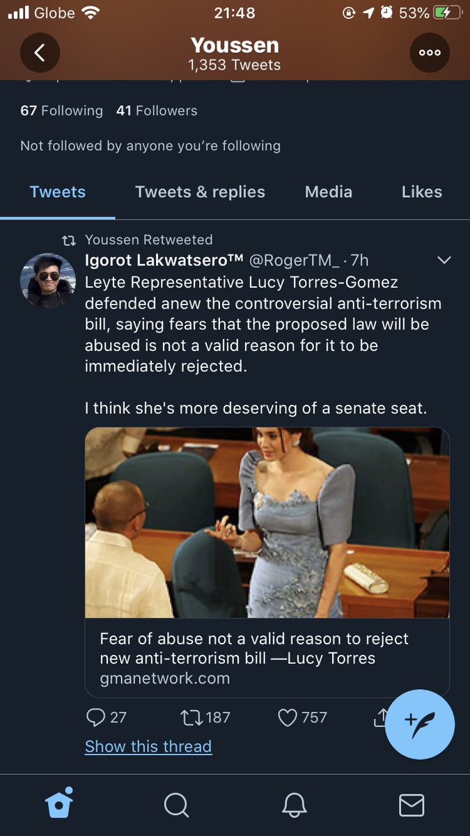 _meongmeongie_'s tweet image. A senate seat? Wtf? Jusmiyo marimar. Palala nang palala ang utak ng mga DDS.

#JUNKTERRORBILLNOW #MassTestingPH #OUSTYOUKNOWWHO