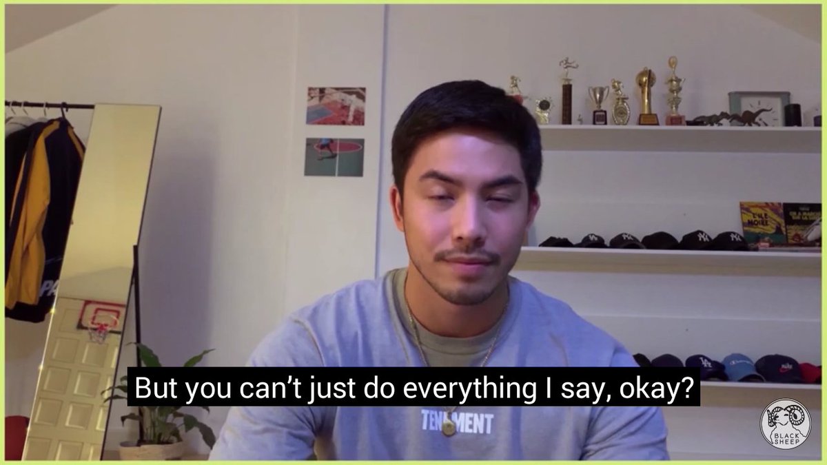 iamjayson7's tweet image. Ayun oh ganda promising. Natawa ako dun sa nahulog cp tapos accident na like nangyari na sa akin heehehe slow clap kina @tonythesharky
At  @imJCAlcantara at aliw din ako kay @vivoree
. Nood na po.

@vivoree
@patrickquiroz_
#HelloStrangerEP1
#HelloStranger
@Black_SheepPH