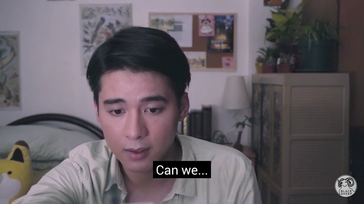 iamjayson7's tweet image. Ayun oh ganda promising. Natawa ako dun sa nahulog cp tapos accident na like nangyari na sa akin heehehe slow clap kina @tonythesharky
At  @imJCAlcantara at aliw din ako kay @vivoree
. Nood na po.

@vivoree
@patrickquiroz_
#HelloStrangerEP1
#HelloStranger
@Black_SheepPH