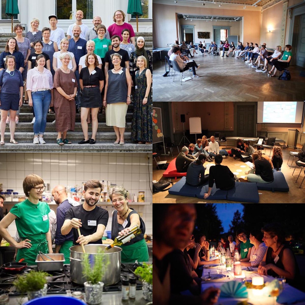 SGenshagen's tweet photo. Nach 10monatiger Laufzeit verkündet das #KIWit-Traineeprogramm: mit Erfolg abgeschlossen! 😃
Am 22. &amp; 23.06. trafen sich alle #kiwittrainees &amp; ihre Mentoren aus den beteiligten Kulturinstitutionen zu einer Online-Abschlussveranstaltung.
Pressemitteilung 👉🏻 https://t.co/yvUeSNl8xo https://t.co/8TQi8b9M1e