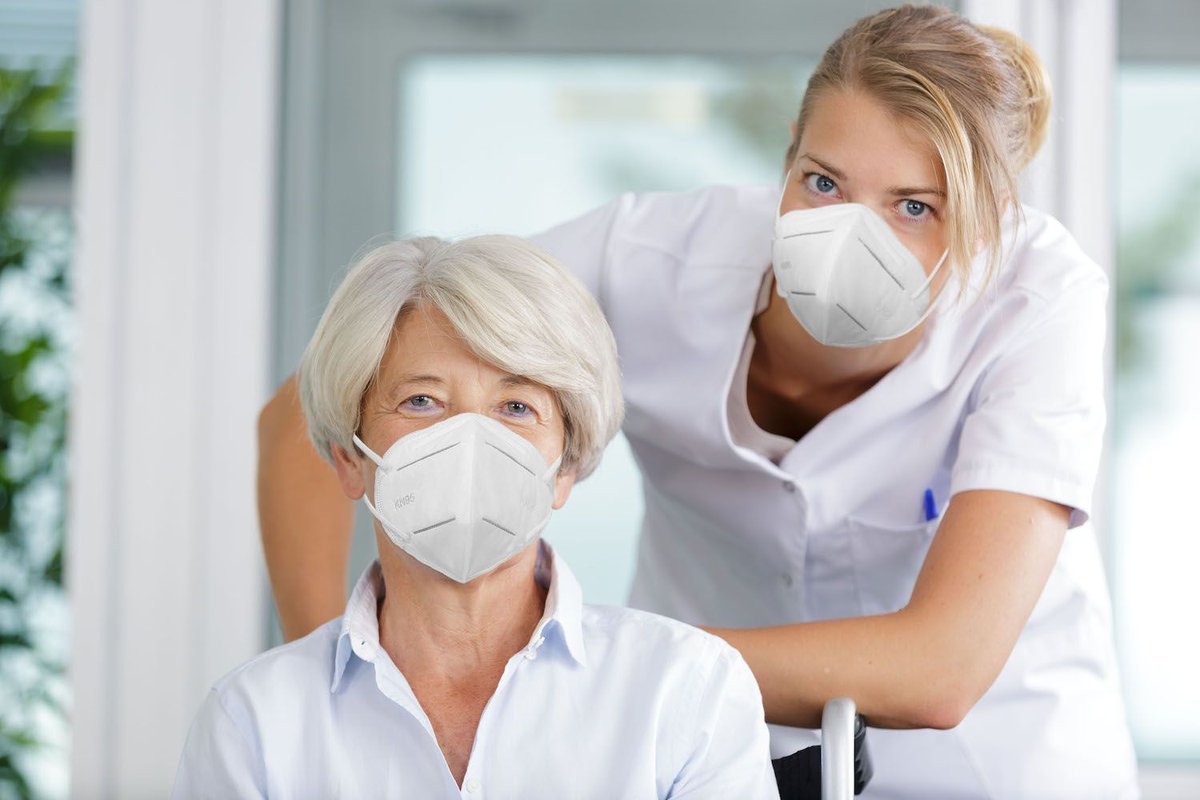 Do you need #masks? #ColinMilner FOUNDER OF # ICAA always has the best vendors of important goods for senior communities. I saw this on an ICAA email and wish I needed a bunch...maybe your community does. buff.ly/319tLFP