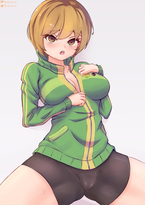 Chie Satonaka~
Nude ver available on https://t.co/qKeLL9CkAG

#chie #chiesatonaka #persona4 #p4 #里中千枝 #ペルソナ4 