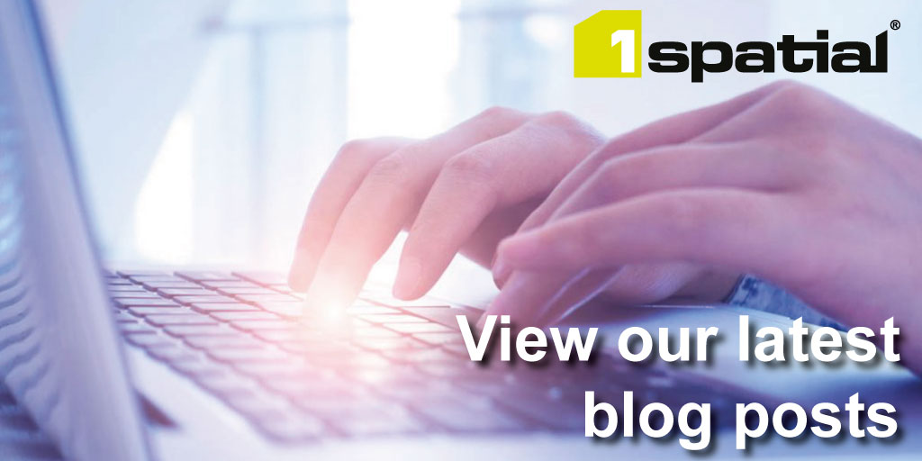 1Spatial's tweet photo. NEW BLOG: Unlocking the Power of Location - UK Geospatial Strategy
Read the full blog, written by Matthew White here: https://t.co/Xj10oldhmp
#unlocking #location #geospatialstrategy #geospatial https://t.co/VC4GJIuJes