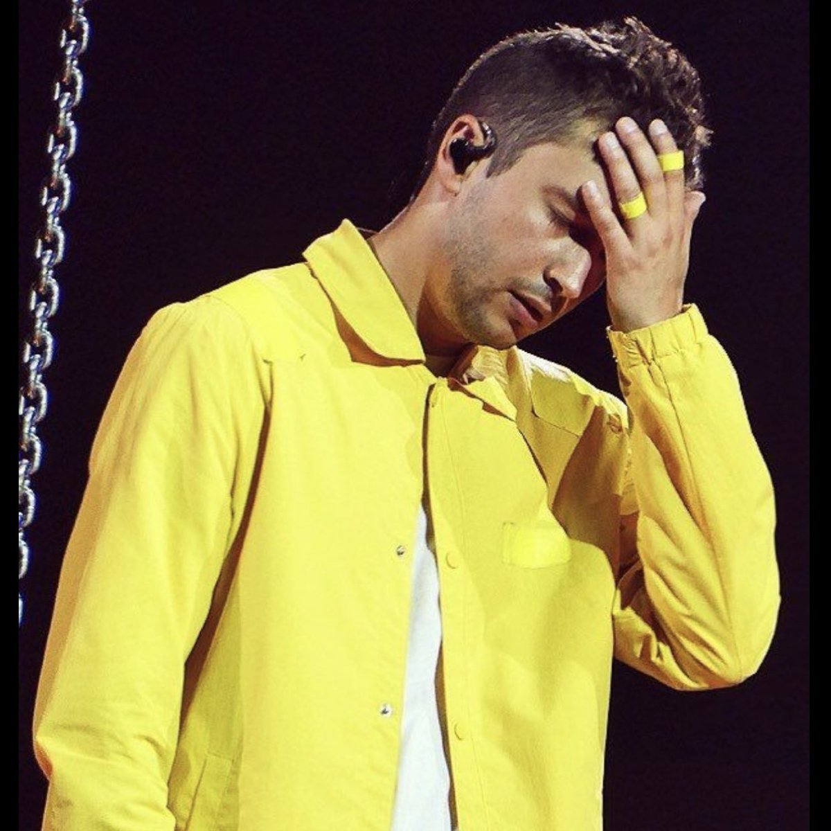 tyler joseph as paw patrol: a thread