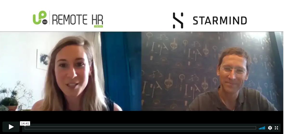 How can companies benefit from leveraging the employees collective knowledge with the help of AI? Stefan Gass, CMO &amp; Head of Growth at <a href="/Starmind/">Starmind</a> gave us some interesting insights into how organizations can make most of their assets: ow.ly/UCfq50Agxu6