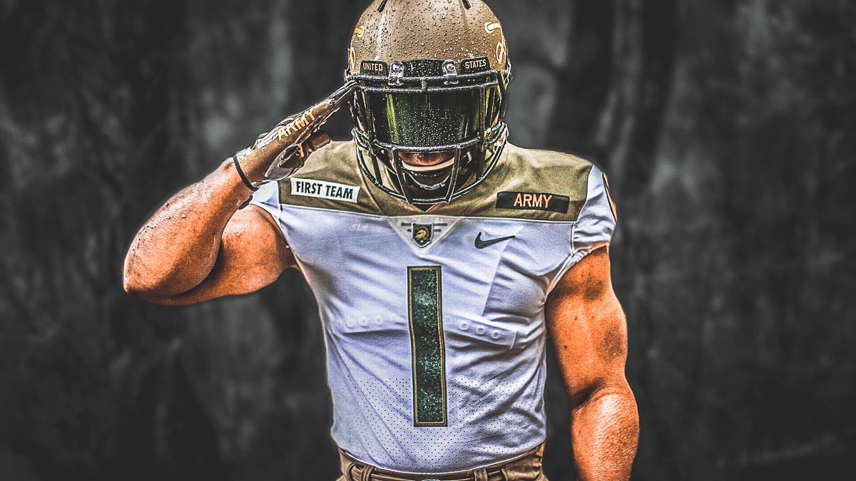 I am beyond thankful and excited for receiving a offer from Army West Point!! <a href="/ArmyWP_Football/">Army Football</a> #GoArmy