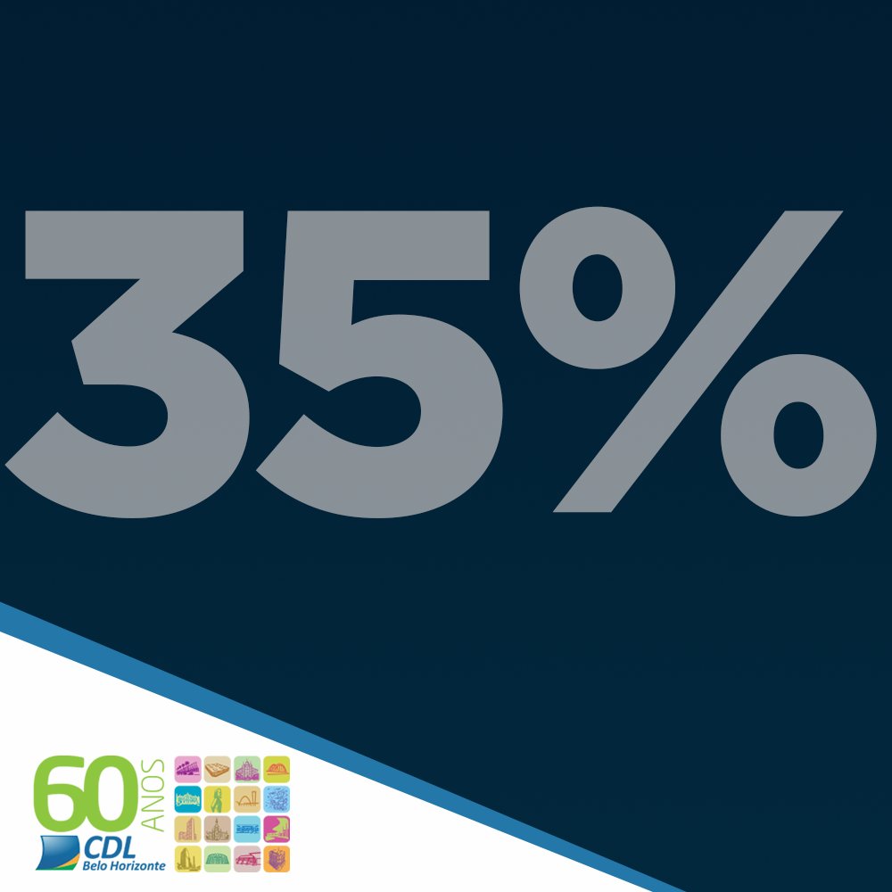 CDLBH's tweet image. Está é a redução de gastos que você pode ter na telefonia da sua empresa com o CDL Móvel. Acesse e veja todas as vantagens: bit.ly/2WoRC1v